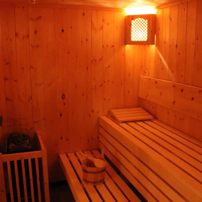 Chalet Alte Mühle - Ferienhaus - 35