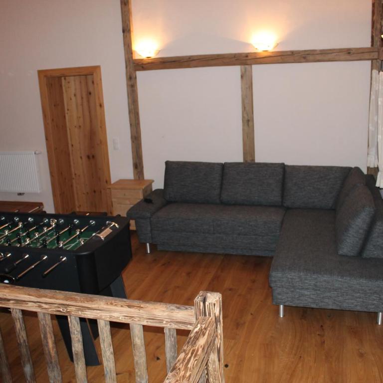 Chalet Alte Mühle - Ferienhaus - 34