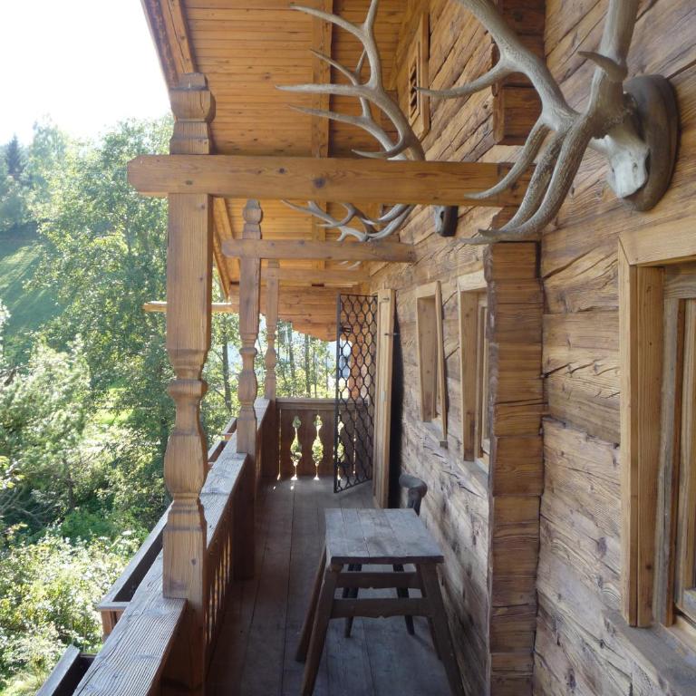 Chalet Alte Mühle - Ferienhaus - 59