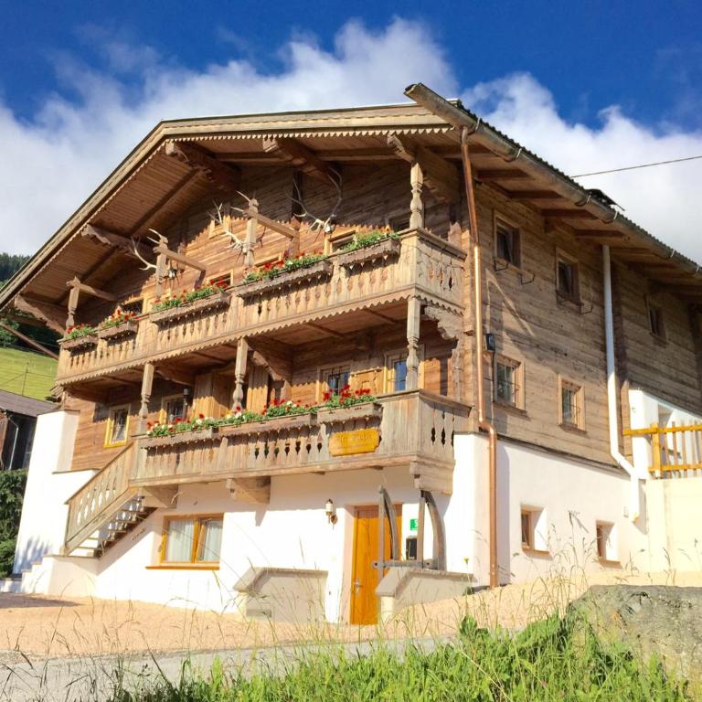 Chalet Alte Mühle - Ferienhaus - 1