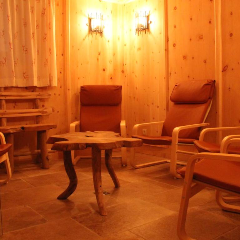 Chalet Alte Mühle - Ferienhaus - 37