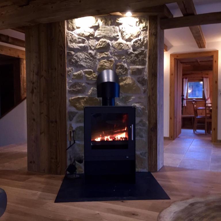 Chalet Alte Mühle - Ferienhaus - 29