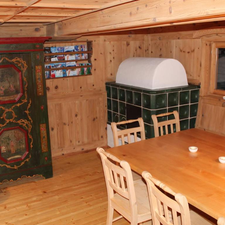 Chalet Alte Mühle - Ferienhaus - 40