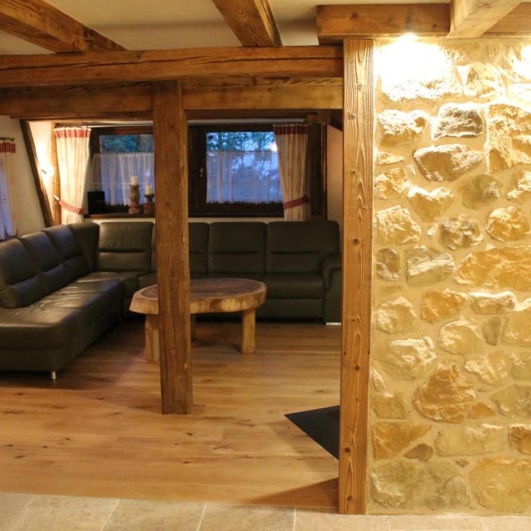 Chalet Alte Mühle - Ferienhaus - 26