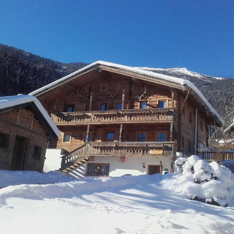 Chalet Alte Mühle - Ferienhaus - 24