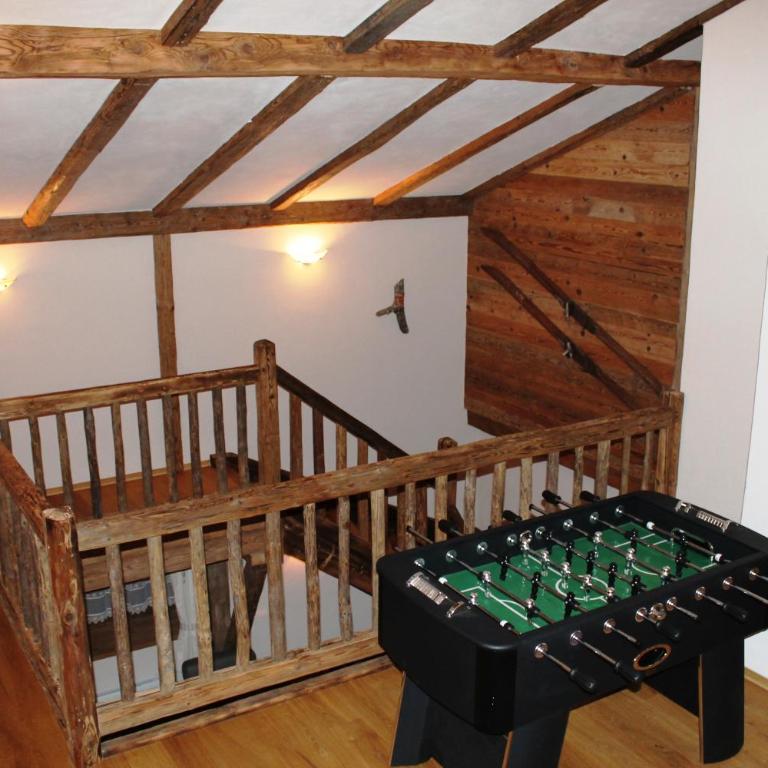 Chalet Alte Mühle - Ferienhaus - 33