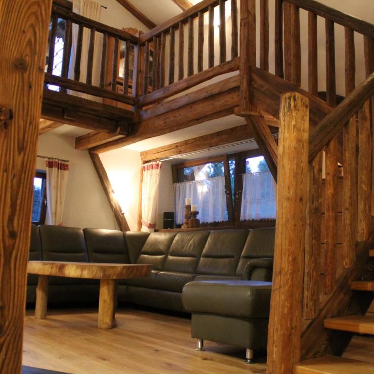 Chalet Alte Mühle - Ferienhaus - 31