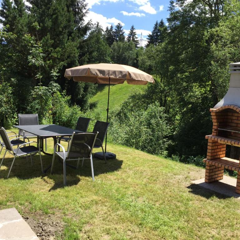 Chalet Alte Mühle - Ferienhaus - 55