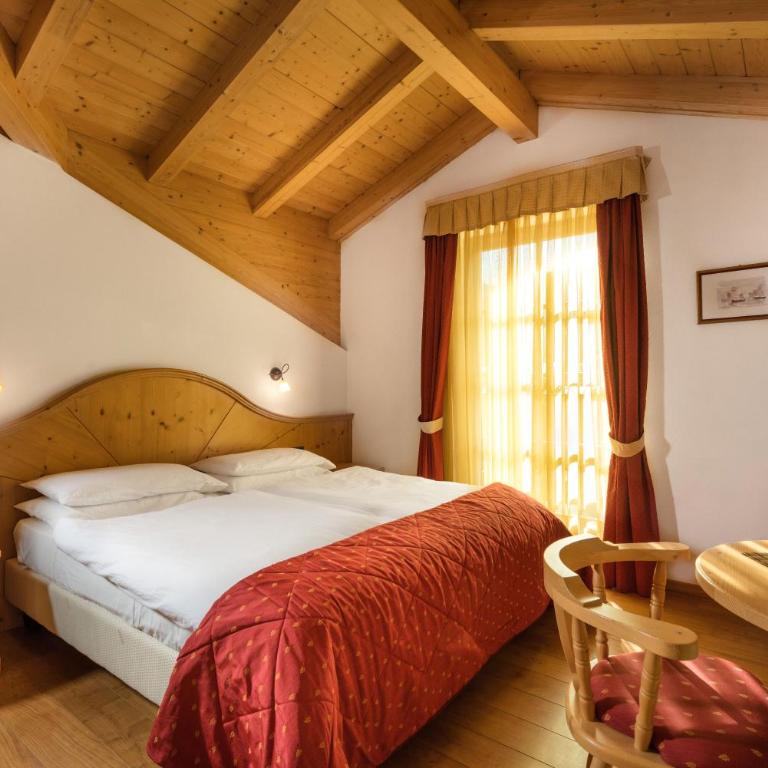 Romantic Charming Hotel Rancolin - Camera Matrimoniale Deluxe - 9