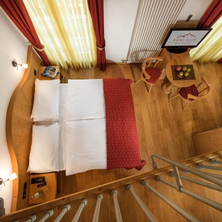 Romantic Charming Hotel Rancolin - Suite Familiare con Balcone - 5
