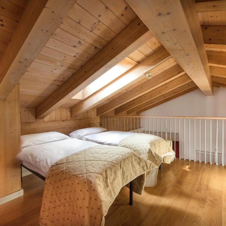 Romantic Charming Hotel Rancolin - Suite Familiare con Balcone - 6