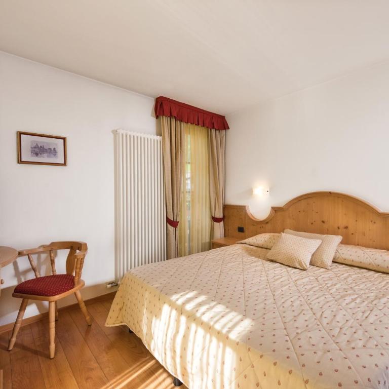 Romantic Charming Hotel Rancolin - Camera Matrimoniale con Balcone - 3