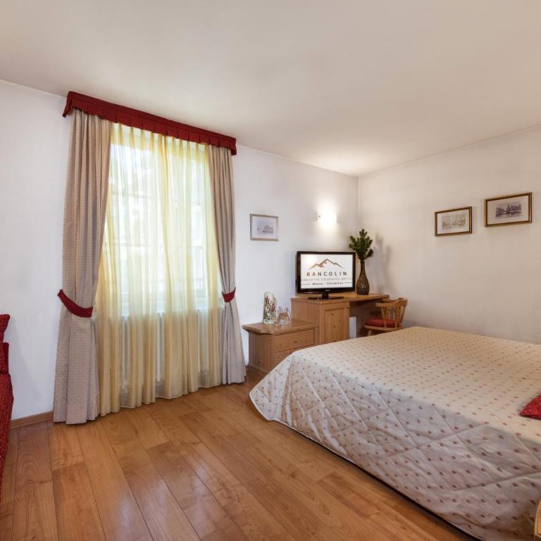 Romantic Charming Hotel Rancolin - Camera Matrimoniale Standard - 3