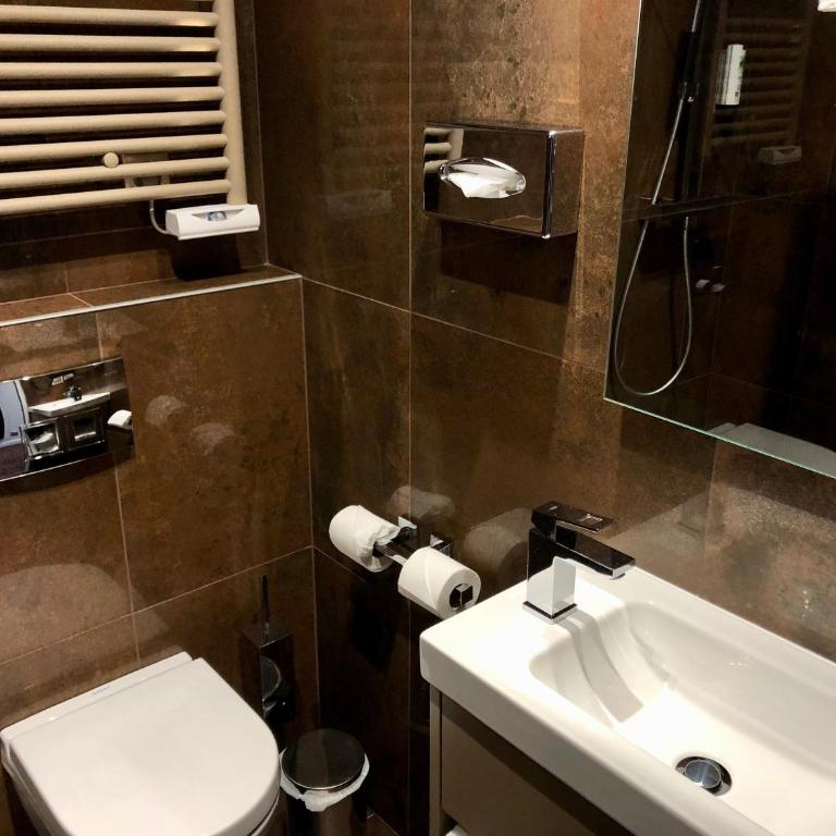 Best Western Empire Elysees - Chambre Double Classique - 13