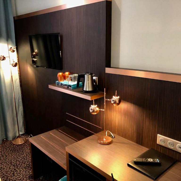 Best Western Empire Elysees - Chambre Double Classique - 14