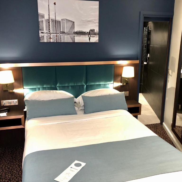 Best Western Empire Elysees - Chambre Double Classique - 4
