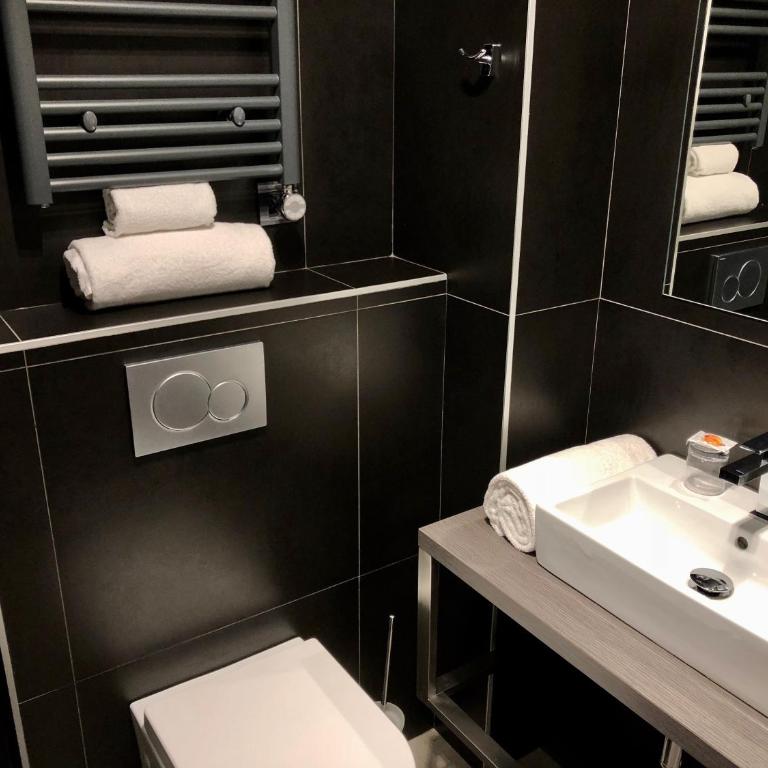 Best Western Empire Elysees - Chambre Double Classique - 16