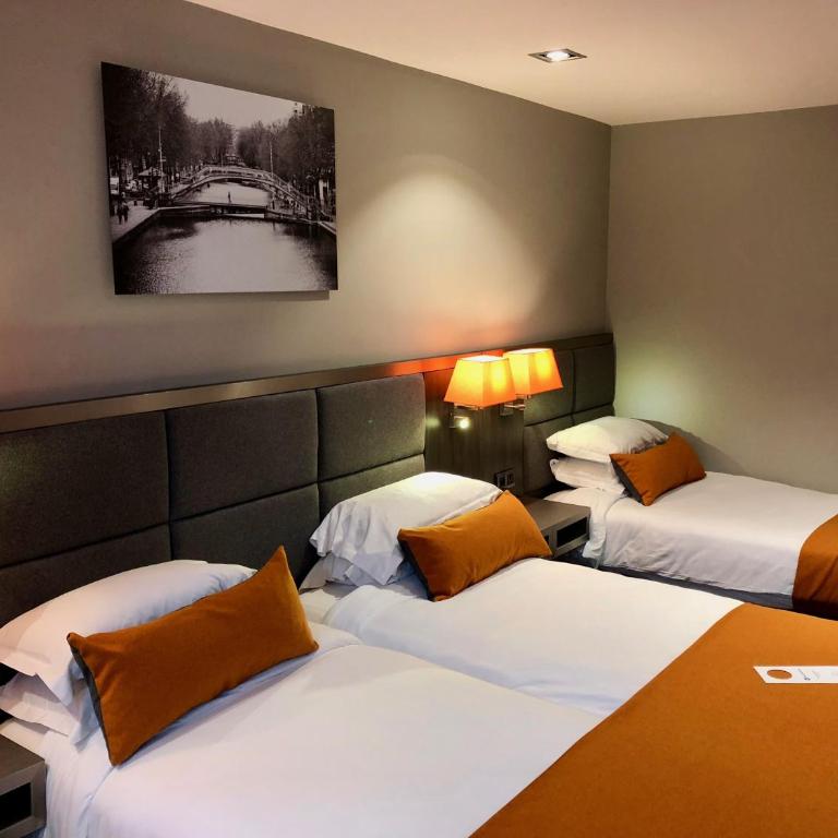 Best Western Empire Elysees - Chambre Familiale - 5