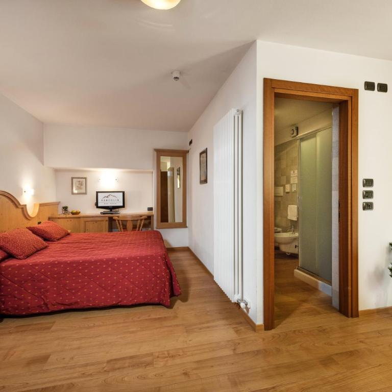 Romantic Charming Hotel Rancolin - Camera Matrimoniale Superior - 4