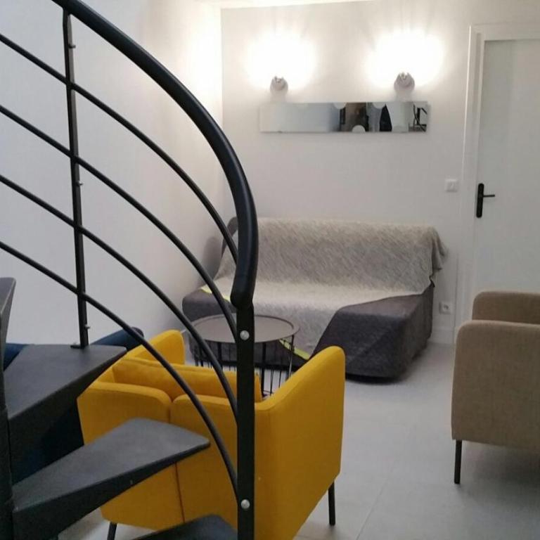 Le loft de Cathy 1 - Appartement en Duplex - 29