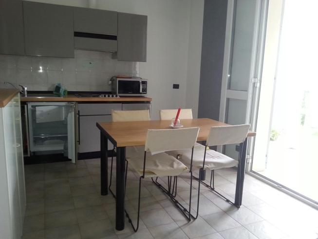 Residence Villa Carmen fronte mare a 50 mt - One-Bedroom Apartment with Garden View - 3