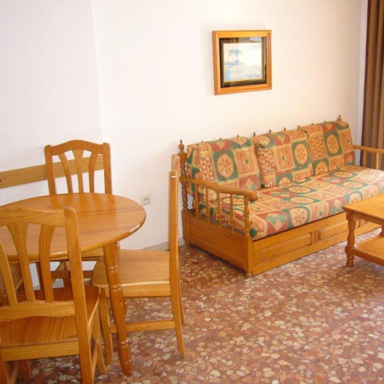 Mariscal I - Fincas Arena - Apartamento de 1 dormitorio (2 - 4 adultos) - 44