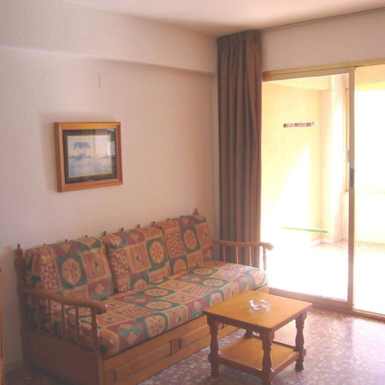 Mariscal I - Fincas Arena - Apartamento de 1 dormitorio (2 - 4 adultos) - 42