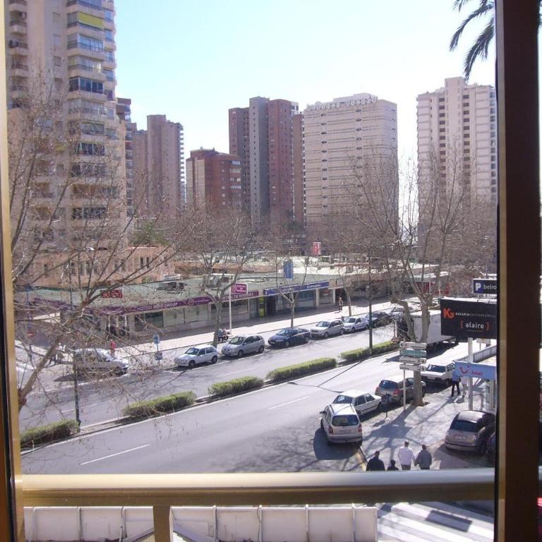 Mariscal I - Fincas Arena - Apartamento de 1 dormitorio (2 - 4 adultos) - 52