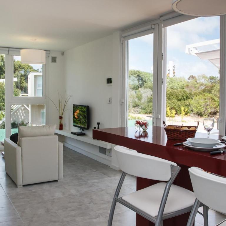 Senderos - Duplex Quadruple Room - 4