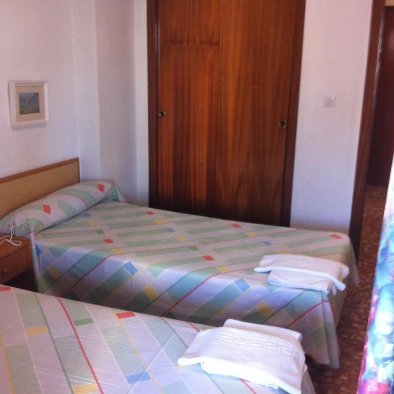 Mariscal I - Fincas Arena - Apartamento de 1 dormitorio (2 - 4 adultos) - 28