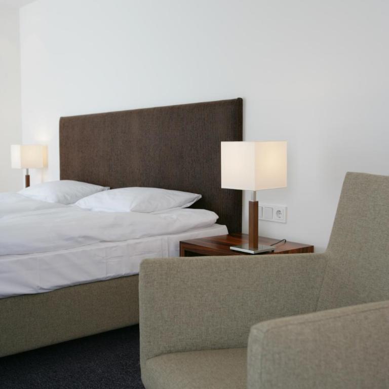 Hotel Erzgiesserei Europe - Habitación Doble Confort - 3
