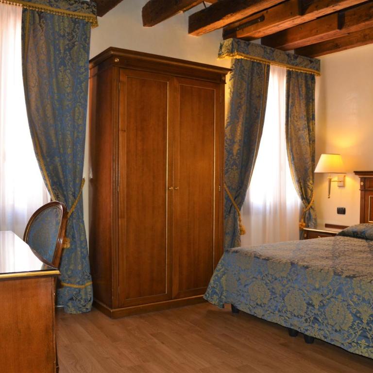 B&B Le Marie - Camera Matrimoniale con Vista Canale - 5