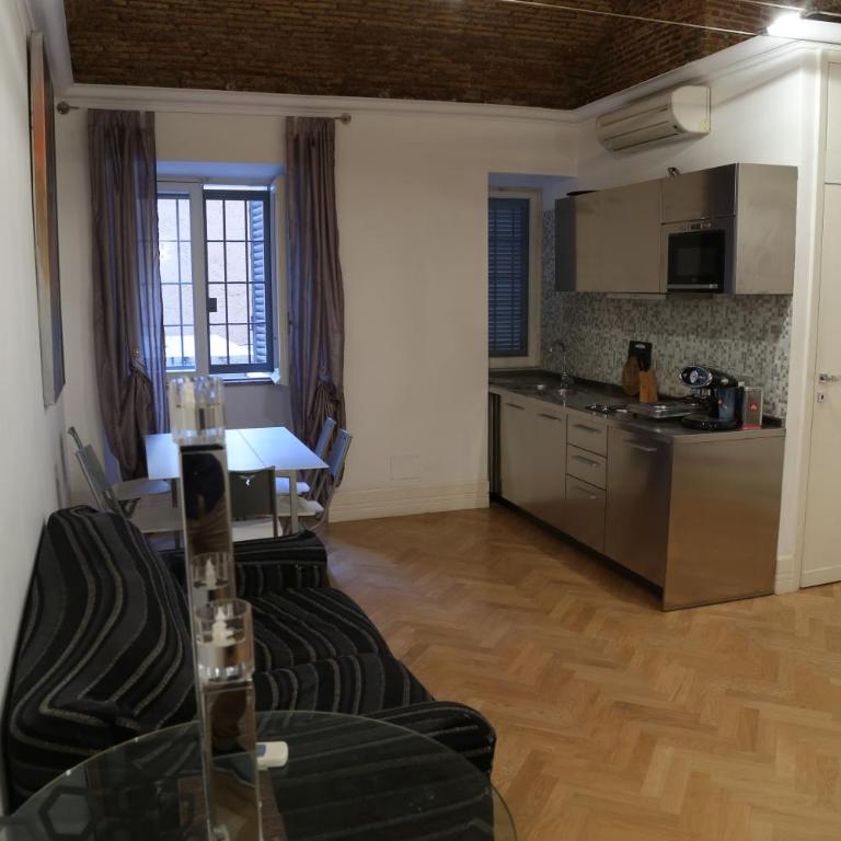 Rose Roma - Casa a Schiera con 2 Camere da Letto - 18
