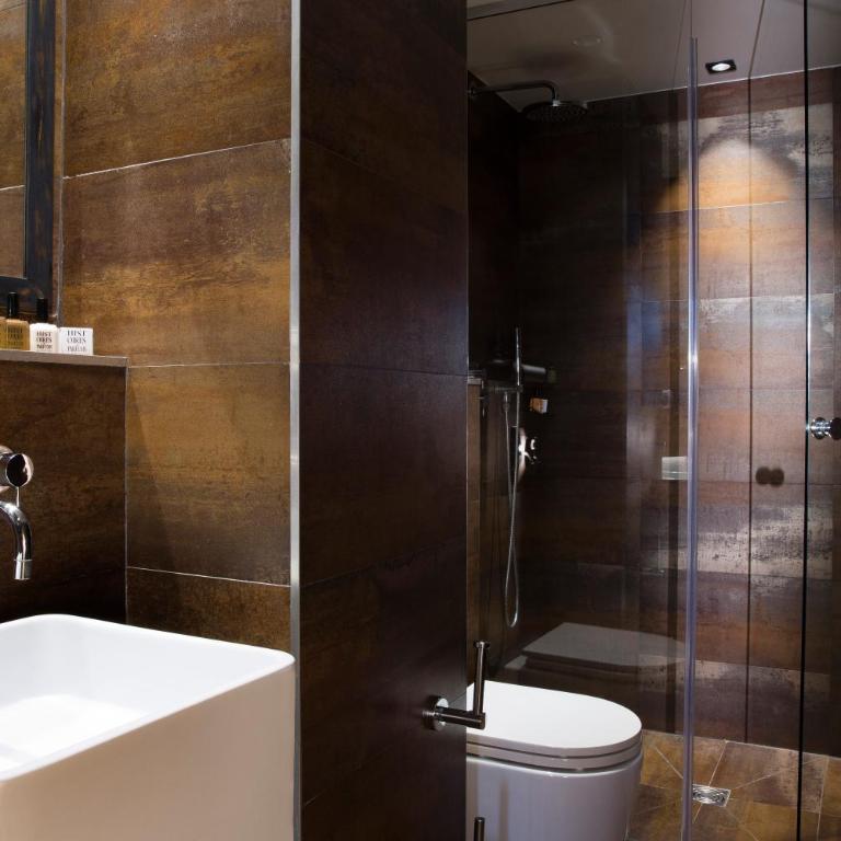 Hotel Le Chat Noir - Chambre Double ou Lits Jumeaux - 1