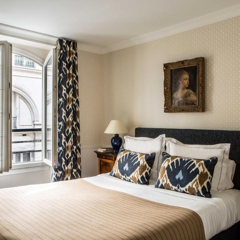 Hôtel d'Orsay - Esprit de France - Chambre Supérieure - 1