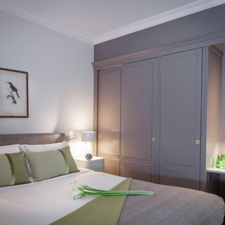 Hôtel d'Orsay - Esprit de France - Chambre Cosy - 2