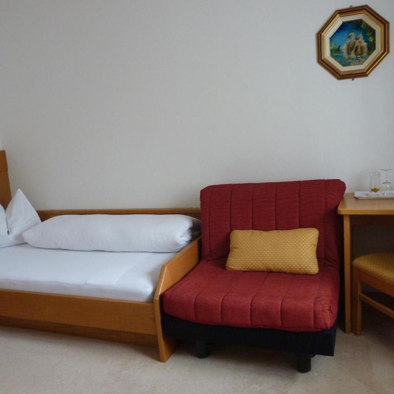 B&B Hotel Mair am Turm - Habitación Individual - 3