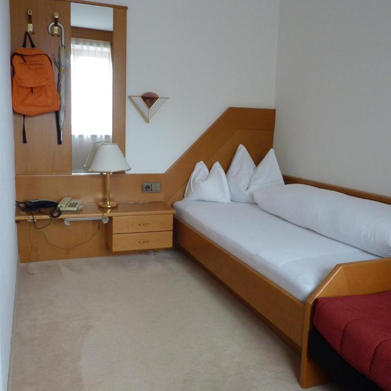 B&B Hotel Mair am Turm - Habitación Individual - 2
