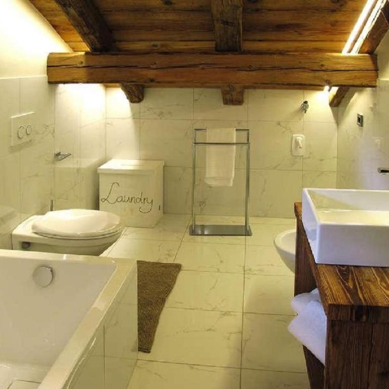 Chalet Stefan - Apartments - Penthouse-Apartment - 11