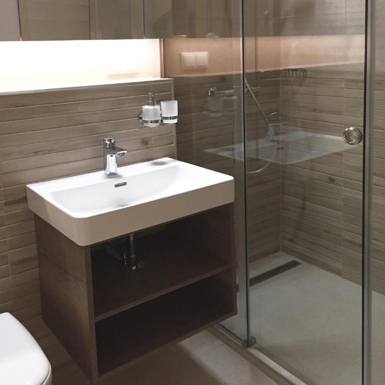 Sun Valley Apartment - Apartamento de 2 dormitorios con balcón - 10