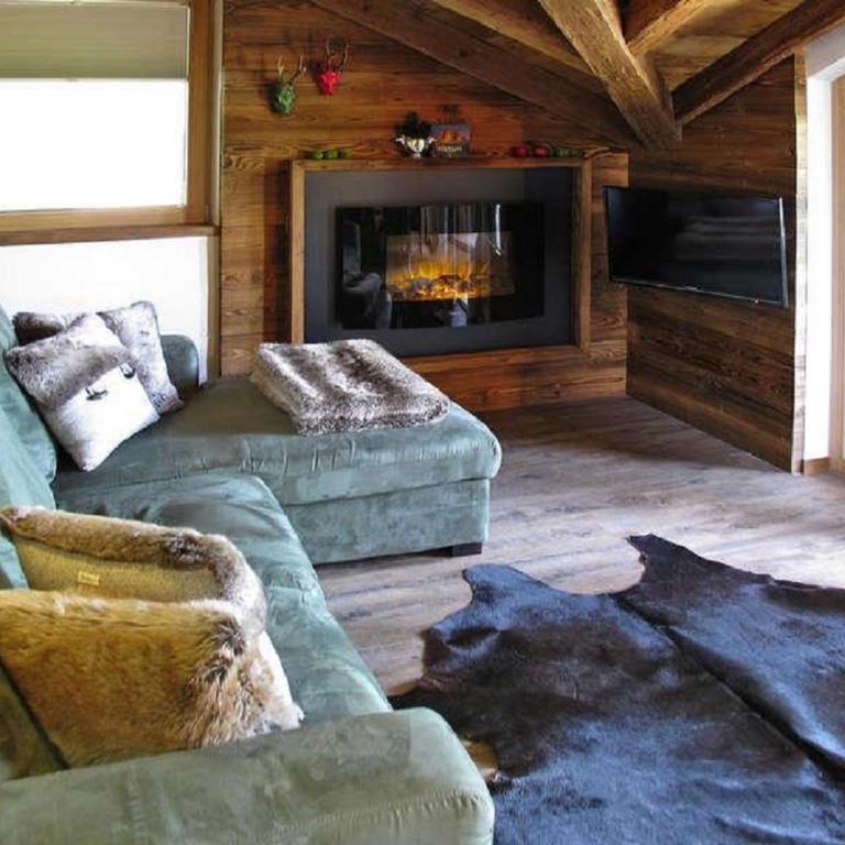 Chalet Stefan - Apartments - Penthouse-Apartment - 8