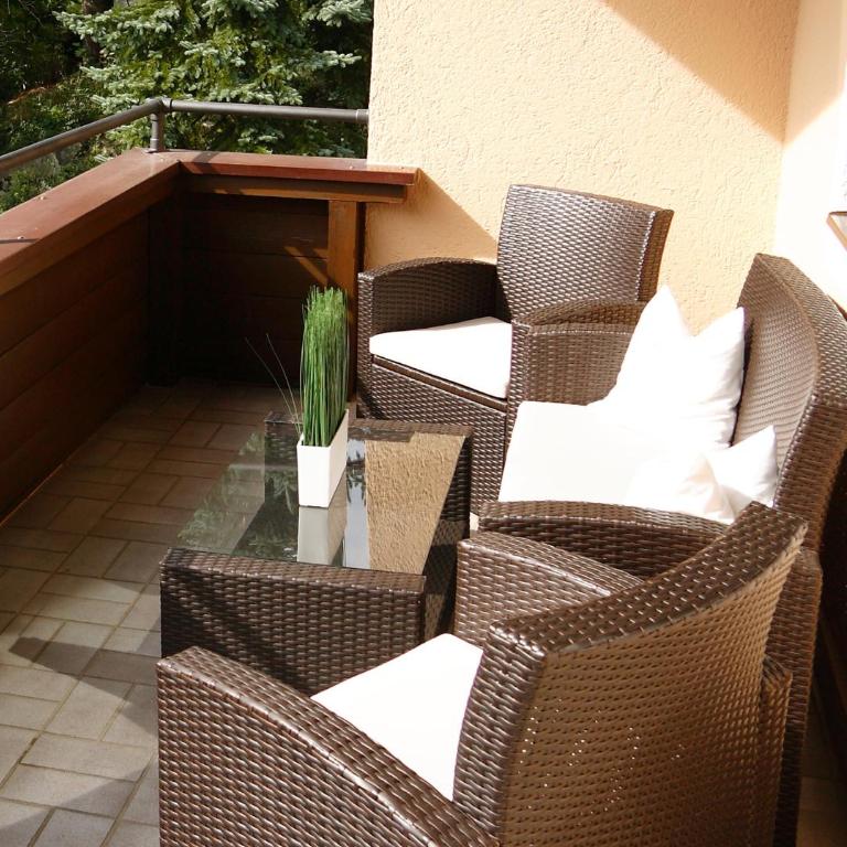 Rodlers Chalet - Chalet mit Balkon - 21