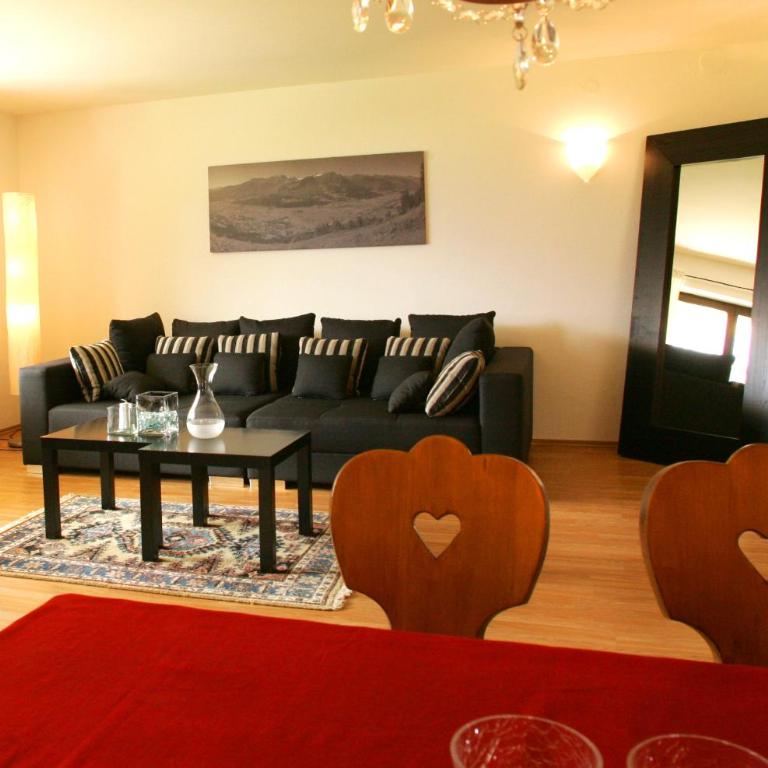 Rodlers Chalet - Chalet mit Terrasse - 18