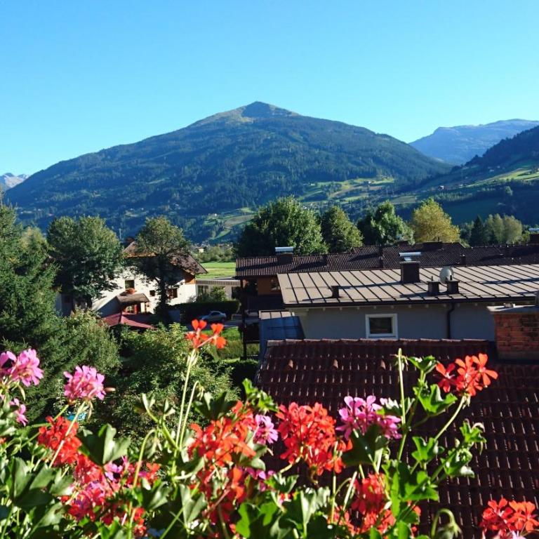 Pension Maria - Doppelzimmer mit Balkon - 8