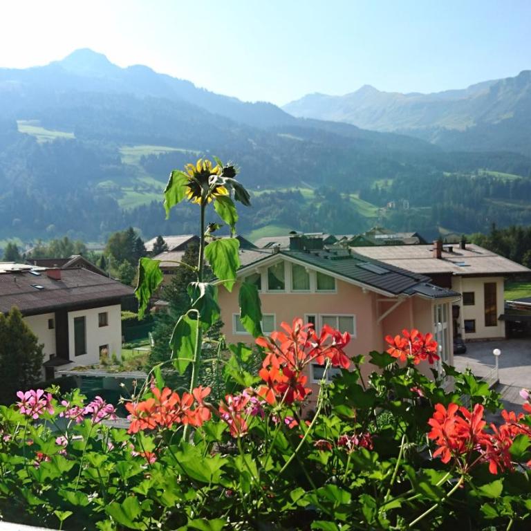 Pension Maria - Doppelzimmer mit Balkon - 9