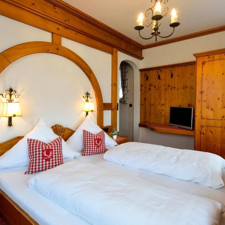Hotel-Gasthof Adler - Doppelzimmer - 5