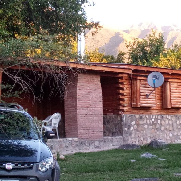 Mainame Traslasierra - Habitación cuádruple - 7