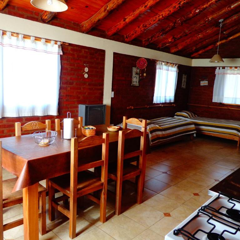 Cabañas Atrapasueños - One-Bedroom Chalet - 5