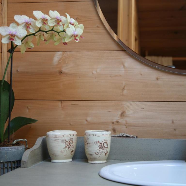 Chambres "Au Jardin" - Chambre Double - 6