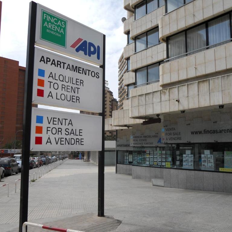 Mariscal I - Fincas Arena - Apartamento de 1 dormitorio (2 - 4 adultos) - 34